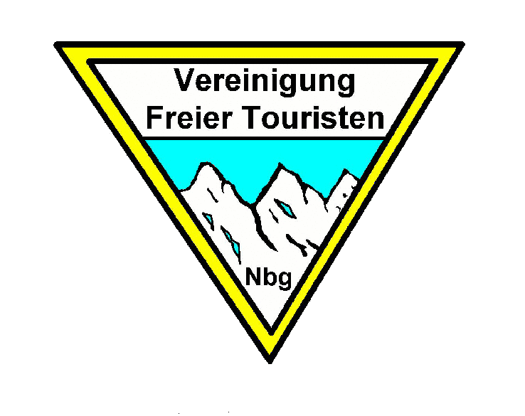 Vereinigung freier Touristen logo