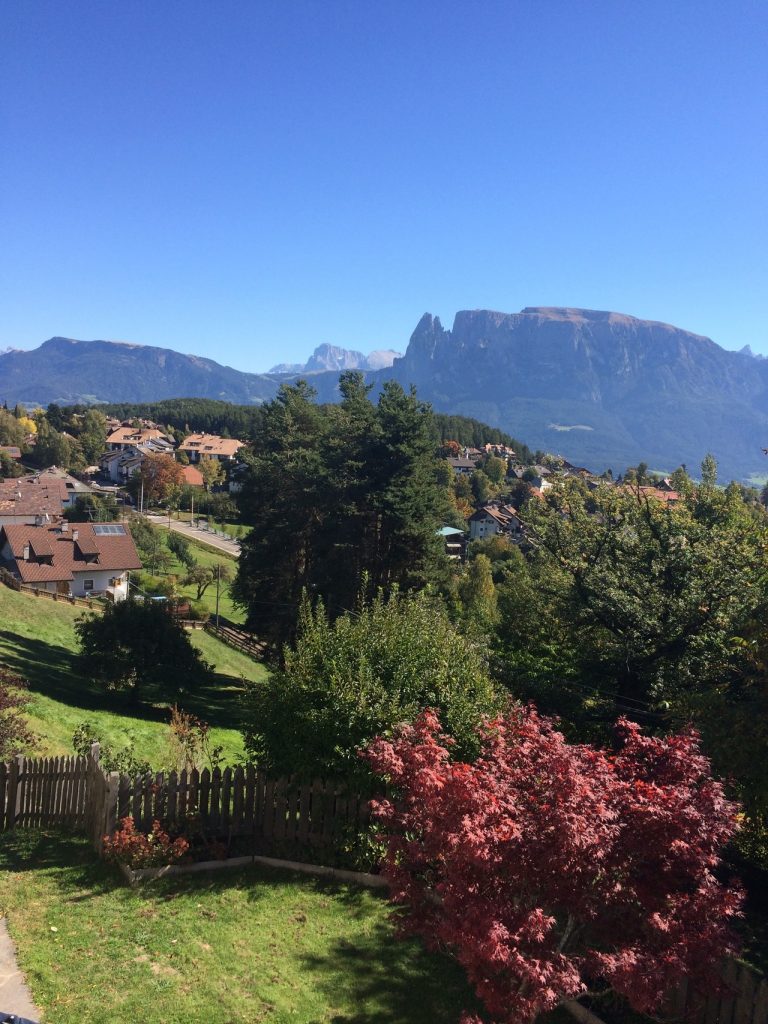 Wanderung Südtirol