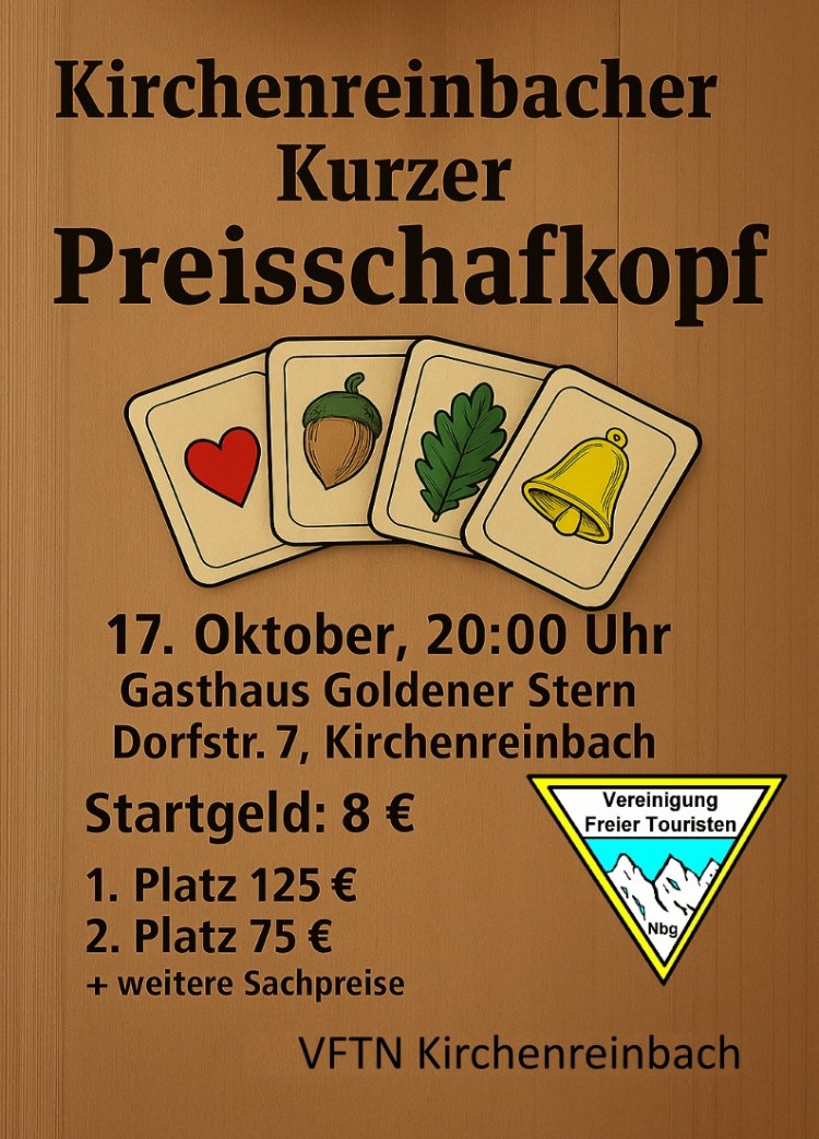 Schafkopf "Kurzer"