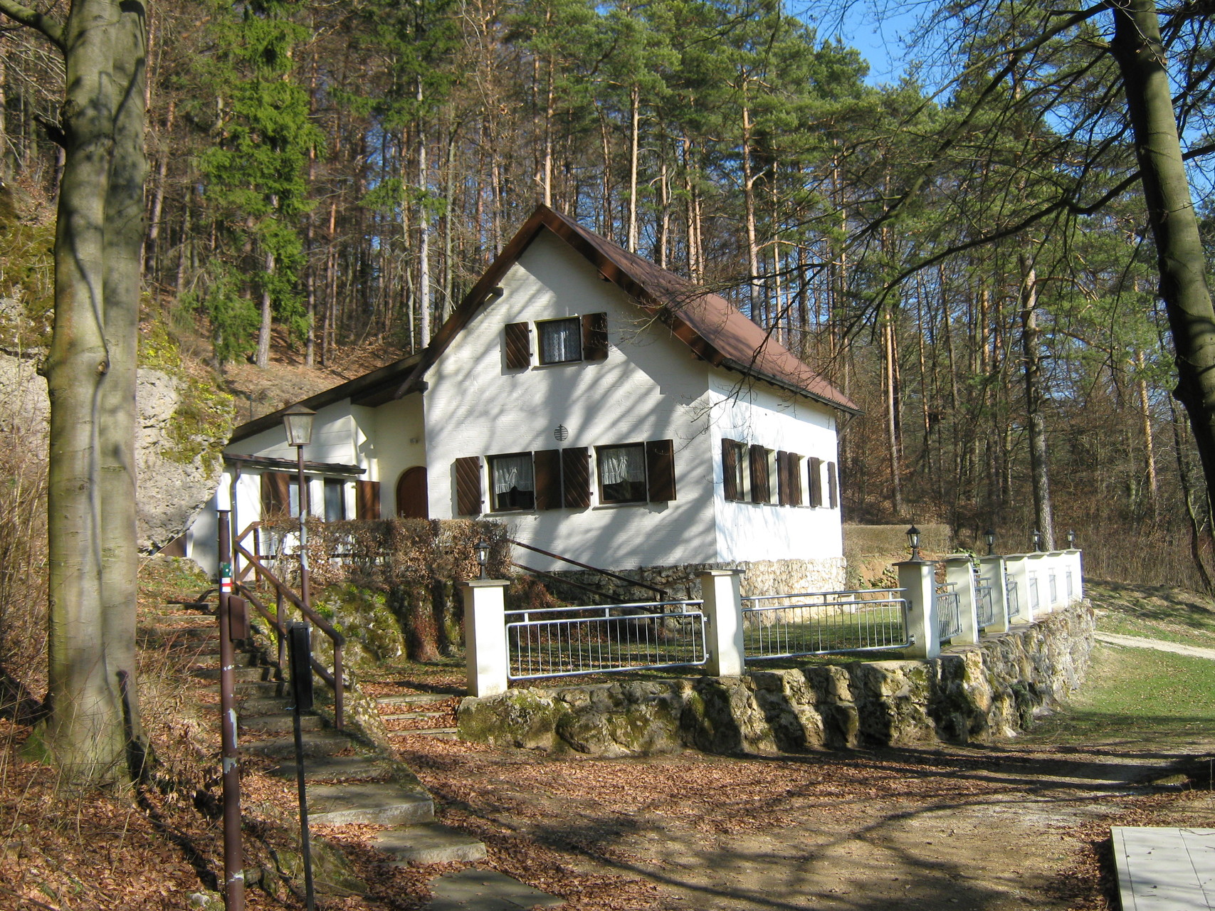 Buchberghaus