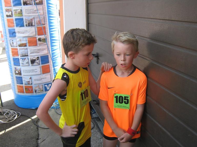 Sieger Kids Race Kirchenreinbach