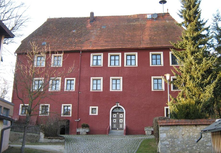 Schloss Kirchenreinbach